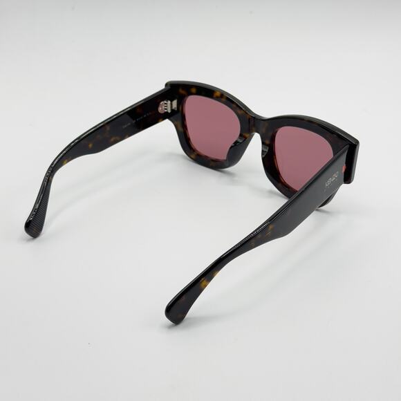 Kenzo Sunglasses Boke Flower KZ40169U 52S Dark Havana Frame Bordeaux Lens NEW main image 12